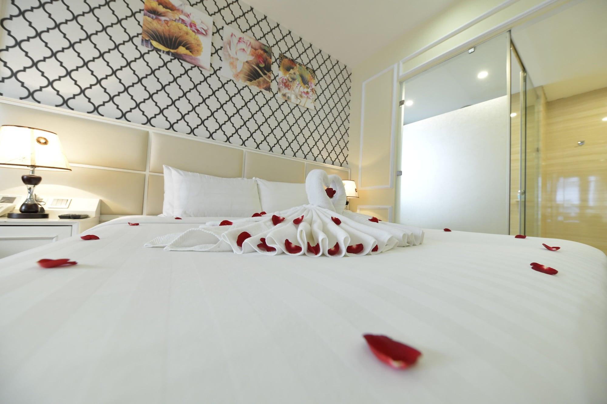 Hanoi Hm Boutique Hotel Bagian luar foto