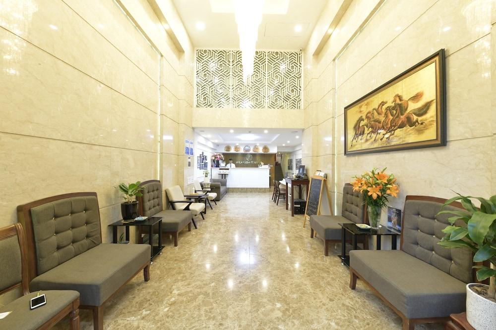 Hanoi Hm Boutique Hotel Bagian luar foto